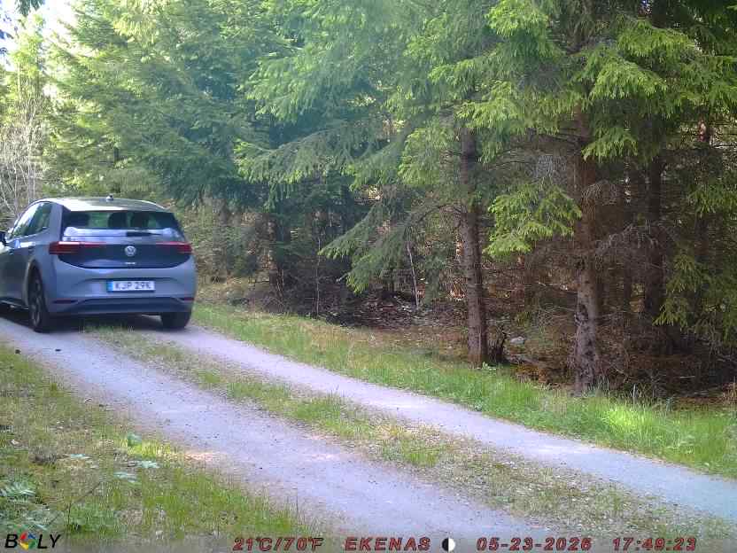 Bild från EKENÄSVÄGEN