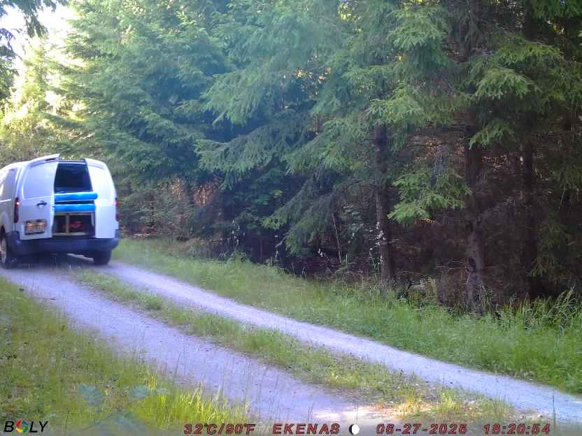 Bild från EKENÄSVÄGEN