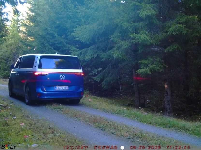 Bild från EKENÄSVÄGEN