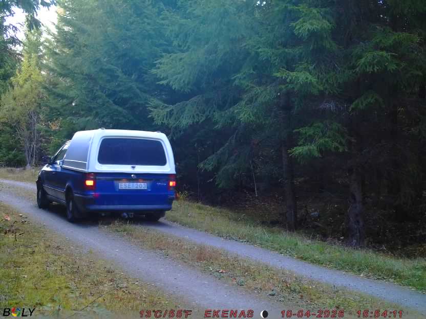 Bild från EKENÄSVÄGEN