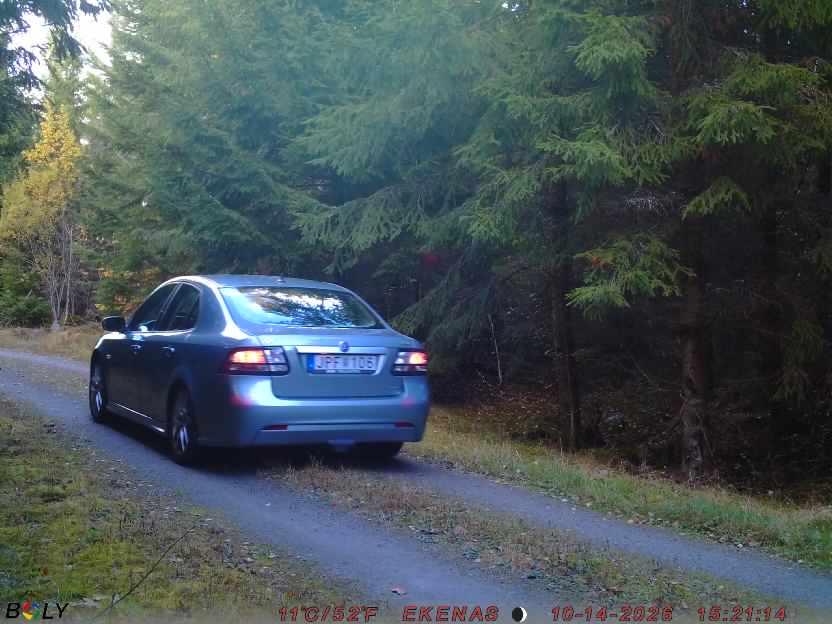 Bild från EKENÄSVÄGEN
