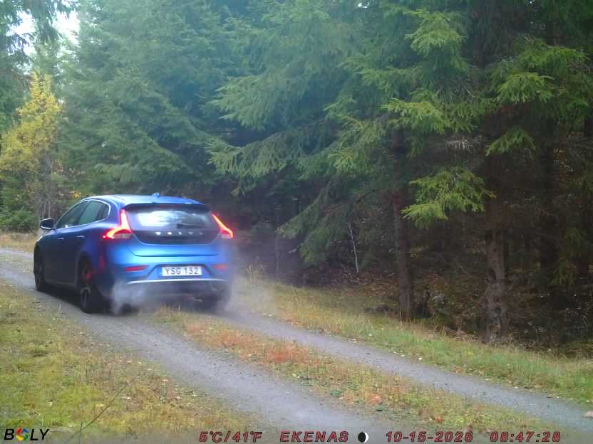 Bild från EKENÄSVÄGEN